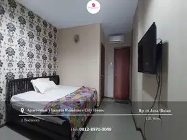 Disewakan Apartement Thamrin Residence City Home 2BR Furnished