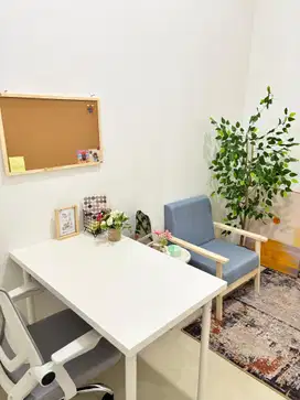 Office Space Daily / Ruang Kantor Nyaman Daerah Buah Batu Bandung