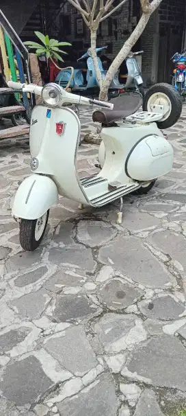 VESPA VNB1 THN 1961