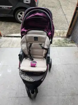 Stroller BabyElle Tango