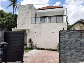 FOR SALE VILLA Tumbak Bayuh Canggu, Kuta Utara - Bali