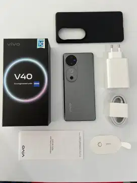 VIVO V40 5G 3D CURVED 5500 mAh Flash Charge 80 watt