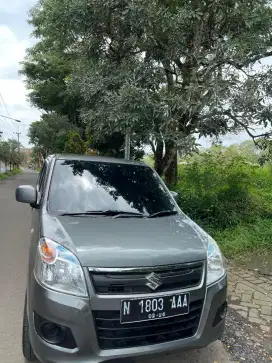 Suzuki Karimun Wagon R Istimewa KM rendah