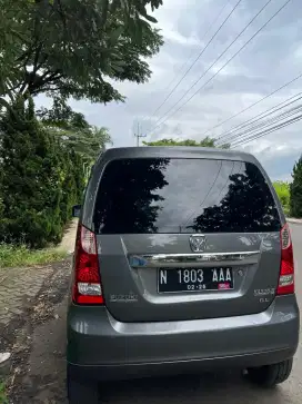 Suzuki Karimun Wagon R Istimewa KM rendah