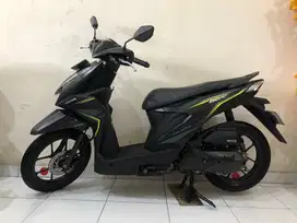 Honda Beat Iss Th.2020 Black!!