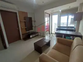 JUAL CEPAT BEST VIEW Apartment  Sudirman Suite 2BR