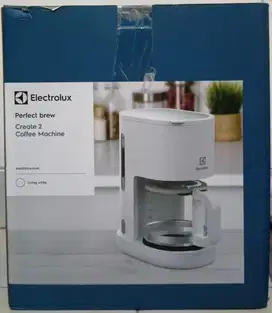 Electrolux Coffe maker (alat pembuat kopi)