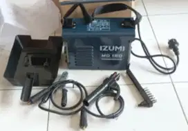 Jual mesin las izumi 450 watt