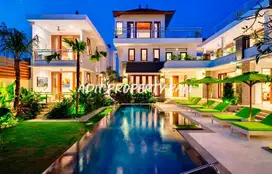 Villa Modern Ocean View Canggu Badung Bali