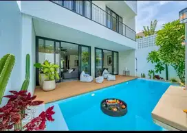 Villa Modern Pantai Pererenan Canggu Bali