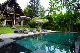 Villa batubolong canggu