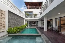 Villa modern Berawa canggu