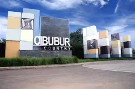 JUAL Rumah Cibubur Country Hook LT.236 M2 LB.60 M2 DEKAT TOL
