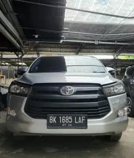 [DP 50jt] Toyota Kijang Innova G 2.0 A/T 2016 Silver