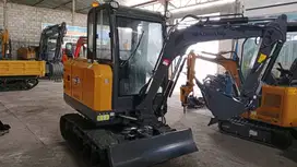 Excavator mini 2.5 Ton, HW25 - Facelift