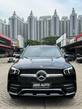 Mercedes Benz GLE 450 2022