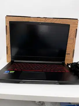 MSI GF63 Cocok Untuk Gaming