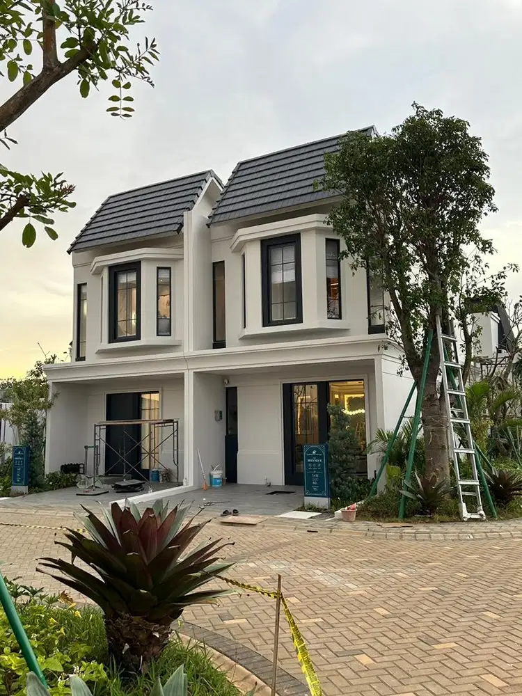 Rumah Murah di Bintaro