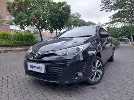 Pajak Panjang - Toyota Yaris 1.5 G Bensin-MT 2018