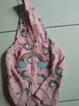 Dijual jaket anak cewe 2-4