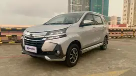 Pajak Panjang - Daihatsu Xenia 1.5 R Deluxe Bensin-MT 2021