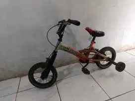 Sepeda anak bagus