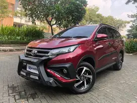 Pajak Panjang - Toyota Rush 1.5 TRD Sportivo Bensin-AT 2021