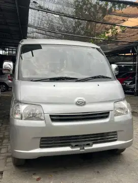 [MURAH] Daihatsu Granmax 1.3 AC/PS M/T 2011 Silver