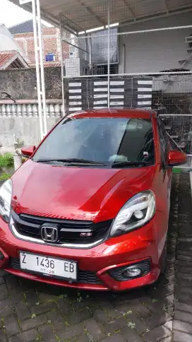 Jual Brio RS 2018 matic