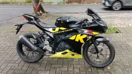 Suzuki GSX R th 2017 pajak idup