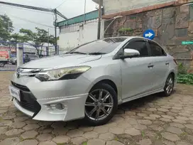 [OLXmobbi] Toyota Vios 1.5 G Bensin-AT 2013 Silver