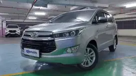 Pajak Panjang - Toyota Kijang Innova 2.0 V Bensin-MT 2020