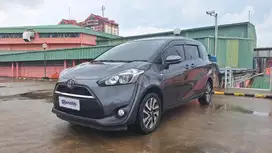 Pajak Panjang - Toyota Sienta 1.5 V Bensin-AT 2017