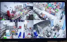 PUSAT CCTV TERLENGKAP HARGA TERJANGKAU