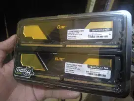 Team Elite Plus DDR4 2400 2x4gb (8gb) SECOND