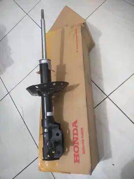 Shockbreaker depan kanan kiri honda mobilio