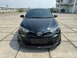 [DP 10JT] TOYOTA YARIS TRD SPORTIVO AT 2019 ISTIMEWA