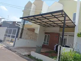 Kanopi alderon, kanopi caprot mewah, kontruksi taman #383