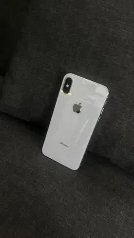 Iphone X 64GB White