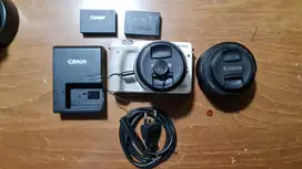 FS Canon Mirrorless M3 White Edition [RARE]