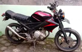 Yamaha Vixion 2012 Injeksi Modif JapstyLe Surat Lengkap Mati