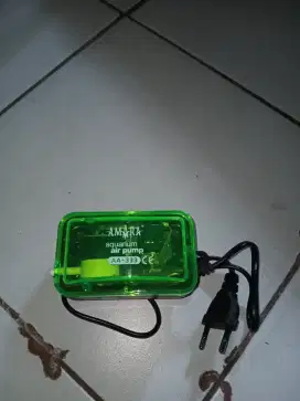 Aquarium air pump