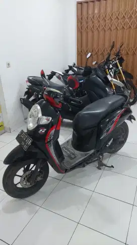 honda new scoopy 2020 harga terjangkau