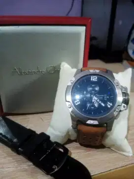 Alexandre Christie