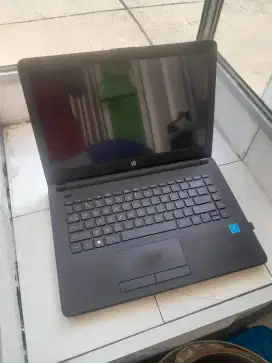 LAPTOP HP RAM 8GB SSD 256GB