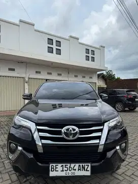 Toyota Fortuner 2016 Diesel