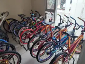 BMX Polygon Modif