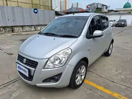 Pajak Panjang - Suzuki Splash 1.2 DR Bensin-MT 2015