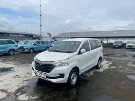 Avanza ex Blue Bird 2018