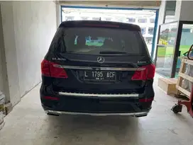 Mercedes-Benz GL400 2014 Bensin